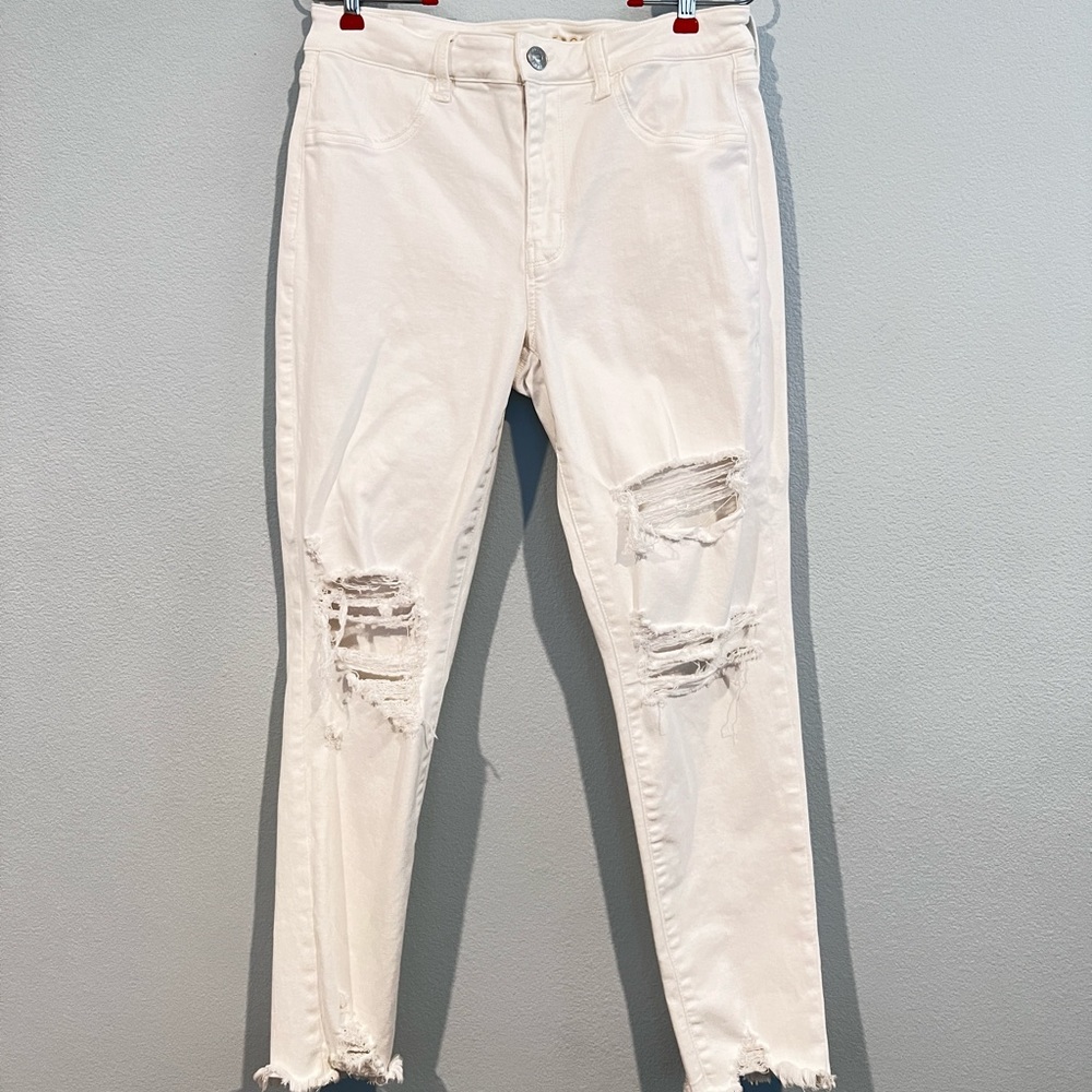 American Eagle NE(X)T LEVEL Stretch Jeans in Size 12